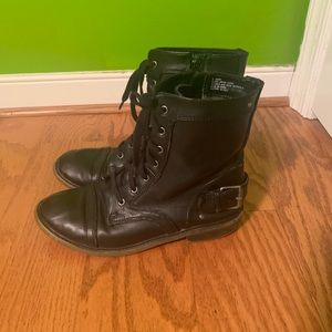 Combat Boots